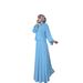Women's Clothing women 2024 spring new fashion long-sleeved tops half-length dress suits_desvips.com