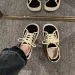 Thick Soled Is Fashionable Versatile Dissoed Soles And Raised Board Are Comfortable Breathable Canvas Shoes_desvips.com