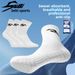 Cross-border New Adult Children Men Women Football Sports Shoes Anti-odor Anti-sweat Warm Socks Comfortable Casual_desvips.com