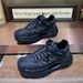 New Product 2025 Fashion Tire Sneakers Men's Artificial PU Splicing Non-Slip Wear Resistant Running Shoes 39-44_desvips.com