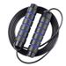 Weighted Steel Wire Bearing Jump Rope For Students' Physical Exam Competition Outdoor Indoor Training Fitness Sports_desvips.com