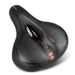 Sports & Entertainment ground bicycle seat cushion thickened silicone shock absorption universal bicycle one piece for men and women_desvips.com