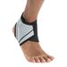 Ultra-Lightweight Compression Ankle Brace For Men - Breathable Support For Basketball, Running, Gym & Sports Injury Prevention_desvips.com