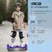 RCB Hoverboards For Kids And Adults 6.5 Inch, Hoverboards With Bluetooth - Speaker - Colorful LED Lights, Hover Board Gift For Kids And Teenager_desvips.com