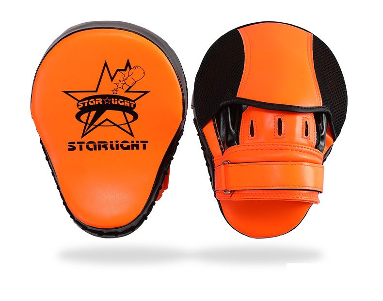 Boxer Target Professional Adult Children Loose Football Boxing Training Muay Thai Arc Foot Protection_desvips.com