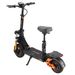 TWOFISH V5 MAX Electric Scooter With Seat, 800W Motor, 48V 18Ah Battery_desvips.com