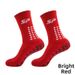 SP Professional Customized Outdoor Training Soccer Socks Shock Absorbing Terry Cloth Sole Non Slip Adhesive Breathable Sweat Wicking Sports Socks_desvips.com