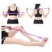 8-Shape Band Home Fitness Yoga Resistance Rope For Men And Women Arm Shoulder Training Back Exercise Equipment_desvips.com