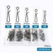 Skimming Shark|Lure Hanging Pin Set Sea Line Strong Tension Connector Hook Fishing Accessories_desvips.com
