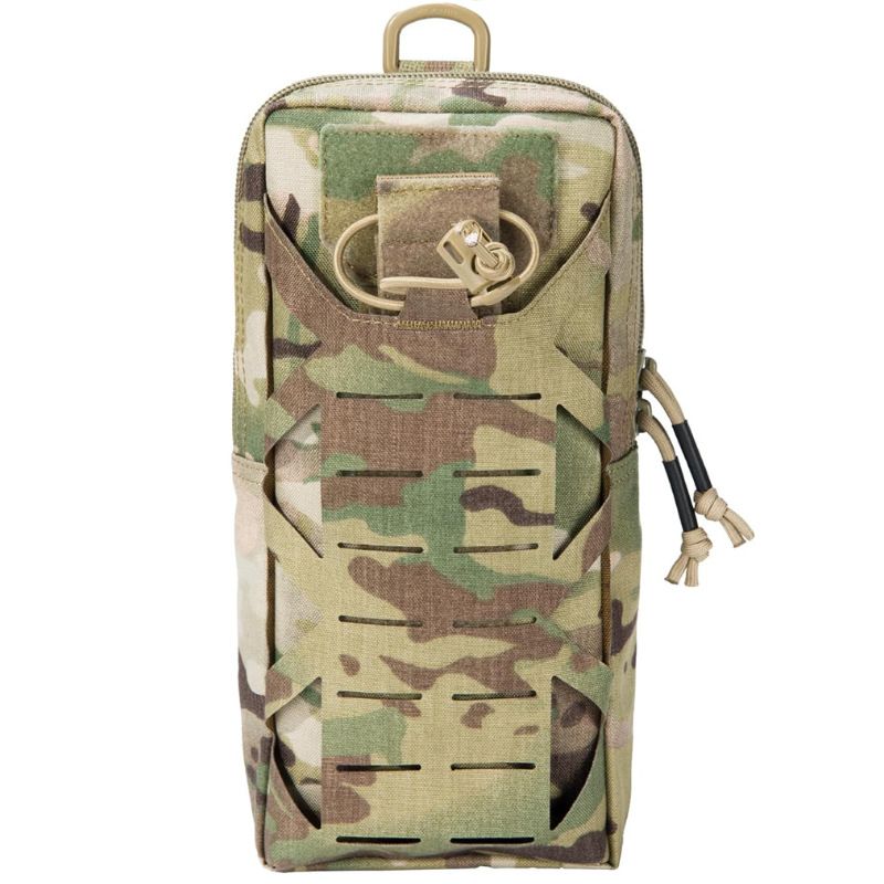 2026 New Multifunctional EDC Belt Knife Tool Accessories Tactical Wilderness Survival Bag_desvips.com