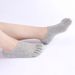 5 Pairs/lot Summer Men Five Finger Cotton Fashion Toe Invisible Nonslip Ankle Breathable Anti-skid Boat Socks Women_desvips.com