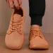 Simple Wide Footed Men And Women Universal Mesh Breathable Sports Lightweight Casual Flat Summer Cool Walking Shoes_desvips.com