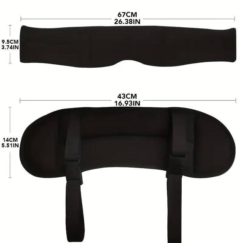 Airplane Travel Pillow, Airplane Neck Pillow With Eye Mask, Suitable For Comfortable Sleep During Long Flights,_desvips.com