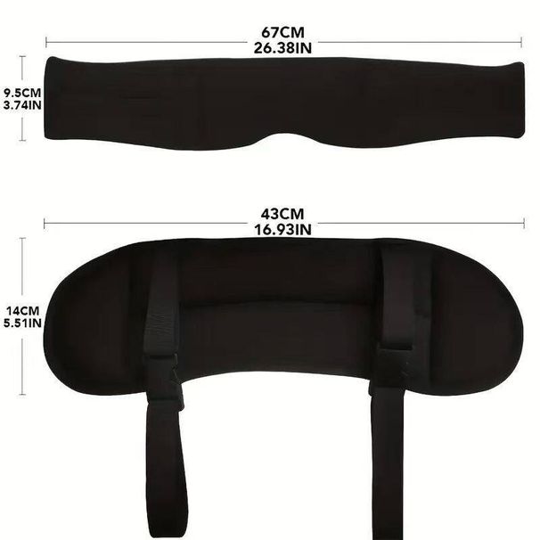 Airplane Travel Pillow, Airplane Neck Pillow With Eye Mask, Suitable For Comfortable Sleep During Long Flights,_desvips.com