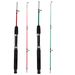 Fishing Rods Fiberglass Lure Rod Straight Handle Fishing Rod Long Distance Casting Fishing Rod Fishing Gear Set_desvips.com