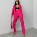 Women's Clothing suits for women in spring, high-end fashion and casual ladies' two-piece suits_desvips.com