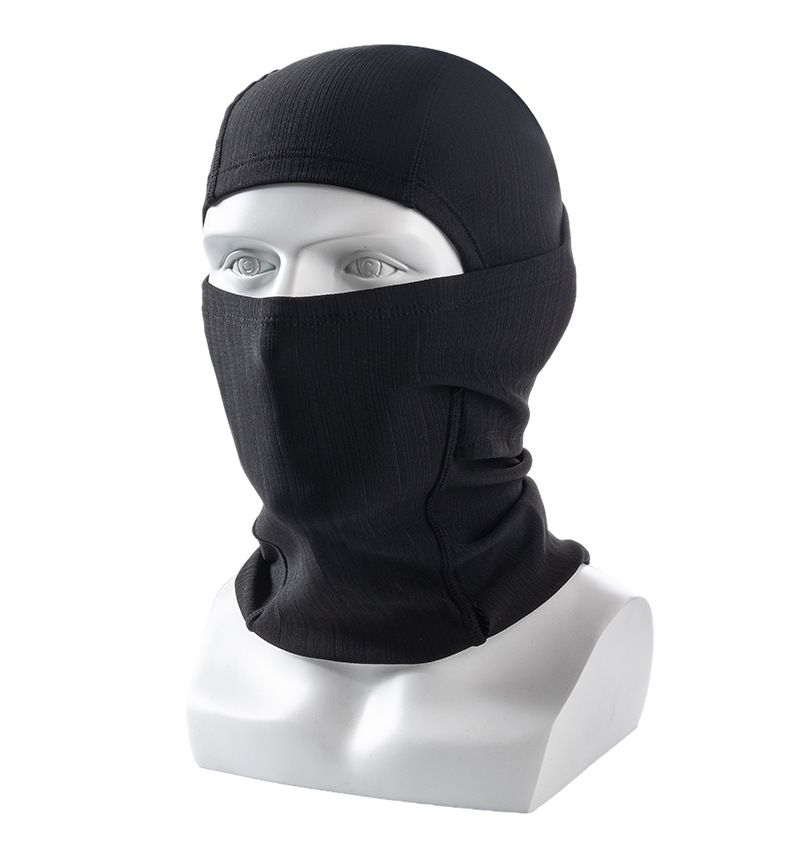 Unisex Winter Motorcycle Balaclava - Windproof Fleece-Lined Face Mask For Skiing, Cycling & Outdoor Activities (Black/White/Gray Camo/Green Camo)_desvips.com