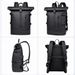 Cross-border New Model Men's High-end Casual Trendy Outdoor Travel Large Capacity Backpack_desvips.com