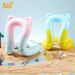 361 Children's Swim Ring Boys And Girls Thickened 3D Underarm Lifebuoy Baby Swimming Float Equipment_desvips.com