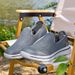 Summer Breathable Walking Men, Casual Lazy For Women, Dad Shoes, Plus Size Shoes_desvips.com