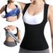 Sports Clothing Women's Corset Sweat Prone Clothes Sweat Suppressing Abdominal Fitness Sweat Prone Vest Running Sports Yoga Sweat Prone Clothes_desvips.com