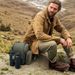 Popular Portable Hunting Chest Pack - Durable Waterproof Nylon Binocular Case For Outdoor Use_desvips.com