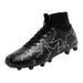 A Pair Of Soccer New Style For Students And Adults TF Training Shoes AG Long Stud Football Men's Model_desvips.com