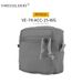 Tactical MOLLE Waist Pack - Durable Nylon Utility Pouch For Outdoor, Hiking, Airsoft & Military Gear Accessories_desvips.com