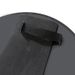 500*500MM PC Black Round Shield Black Green PC Vandal Shield Shield Security Equipment Handheld Security Equipment_desvips.com