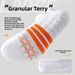 Plus Size Men's Mid Calf Sports Socks Terry Sole Professional Basketball Socks For Autumn/Winter Outdoor Badminton Running_desvips.com