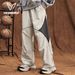 Veidoorn Autumn Winter Men's Tactical Cargo Pants Joggers Outdoor Hiking Casual Techwear Trousers Straight Leg Loose Fit_desvips.com