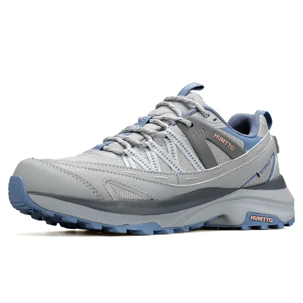 HUMTTO Trail Running Sneakers Woman 2025 Outdoor Cushioning Women's Sports Non-slip Shoes For Women Breathable Trainers_desvips.com