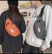 Men's Trendy New Sports Crossbody Casual Shoulder Bag, Fashionable Women's Waist Bag_desvips.com