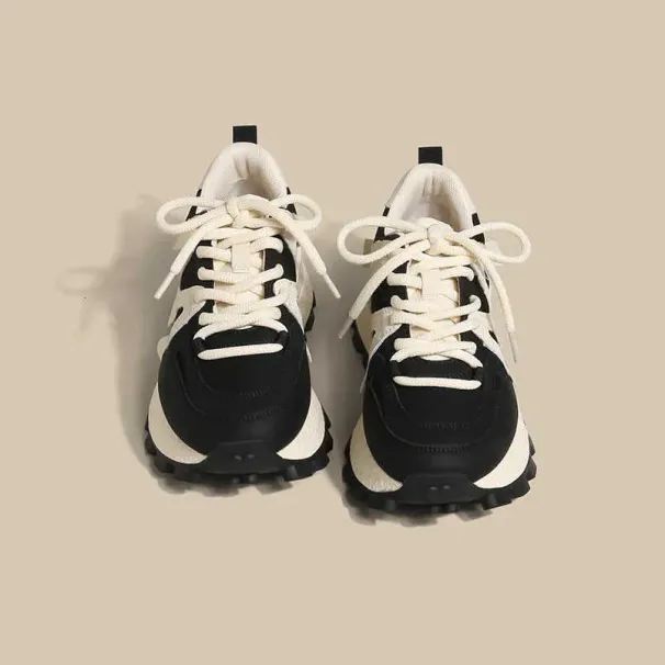 Sneakers Designer Platform Heighten Casual Outdoor Sports Running For Women Forrest Gump Womens Shoes H251215_desvips.com
