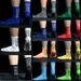 Men's Anti-Slip Silicone Socks Mid-Calf Sports Socks For Soccer And Basketball_desvips.com