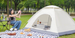 Outdoor Portable Folding Automatic Picnic Camping Tent Rainproof Thickened Sun Protection Gear Supplies_desvips.com