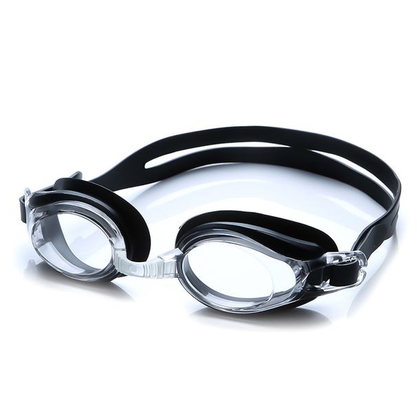 New Children's For Boys And Girls, Kids Swimming Glasses, Non-Prescription, Waterproof, Anti-Fog, High-Definition,_desvips.com