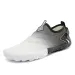Men Women Five Finger Aqua Beach Barefoot Draining Upstream Quick-Drying Diving Footwear Anti-Slip Fishing Shoes 250214_desvips.com