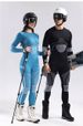 NOKO-New 4.0 Men's And Women's Energy-Boosting Sports Skiing Quick-Drying Underwear, Warm, Compression Underwear For Winter_desvips.com