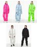Koosspeak Men's And Women's Ski Suit Sets For The 24-25 Season. Outdoor Windproof, Waterproof, And Warm Snowboard Jackets._desvips.com