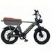 YANGOR Y20 Plus Electric Bike For Adults 20inch-tire 500W Motor 48V 15AH Battery 7-Speed_desvips.com