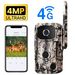 Cross-border HD With WiFi, Outdoor Animal Monitoring Infrared Night Vision Tracking Hunting Camera_desvips.com