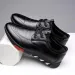 Fashion Spring New Leather Sports Casual All Match Breathable Non-Slip Business Men'S Shoes_desvips.com