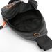 New Casual Oxford Cloth Crossbody Bag, Waterproof Shoulder Backpack, Large Capacity Trendy Chest Bag_desvips.com