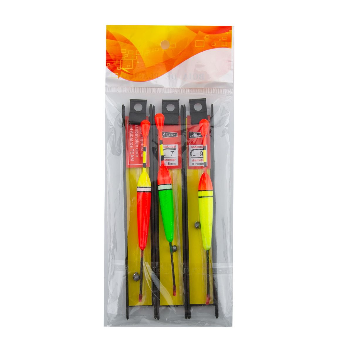 Outdoor Fishing Special Float Line Set Single Hook With Fishing Line Set Vertical Float Fishing Set Fishing Tackle_desvips.com