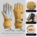 Ski For Men And Women, Winter Fleece-Lined Thickened Outdoor Cold-Proof Warm Windproof Waterproof Touchscreen Couple_desvips.com