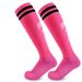 Soccer Socks Football socks long tube adult thick towel socks children football training socks non slip knee high football socks_desvips.com