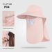UPF 50+ Cooling Sun Hat – Breathable Nylon Bucket Hat For Cycling, Fishing & Outdoor Activities (Black/Light Gray/Green/Pink)_desvips.com