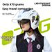 Helmets 3C Certified Electric Vehicle Helmet, Motorcycle Helmet, Winter Warm, Electric Scooter Helmet, Men's Double Lens All Season Style._desvips.com