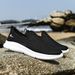 MAEDEF Sneakers Summer Casual Shoe Mesh Breathable Outdoor Non Sports Shoes Slip On Loafers For Men Pius Size 35-46_desvips.com